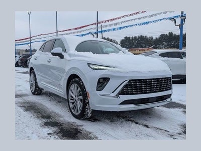 2026 Buick Envision Avenir