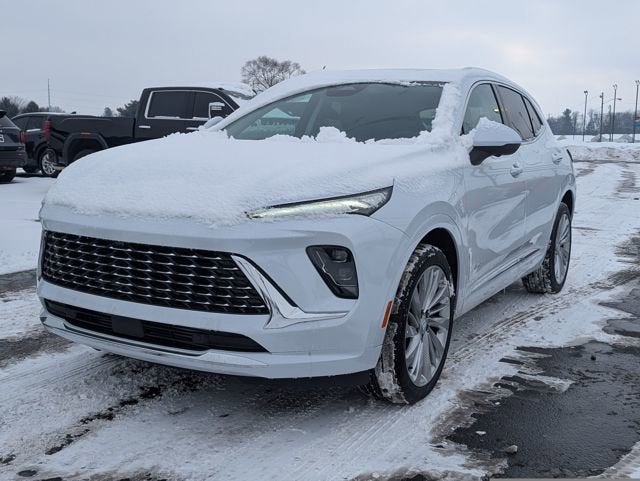 2026 Buick Envision Avenir