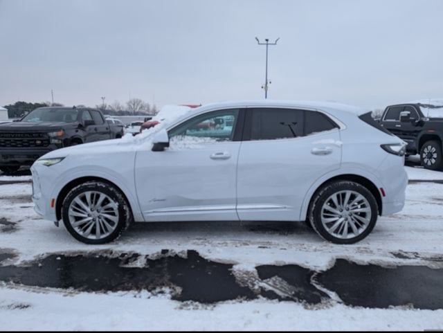 2026 Buick Envision Avenir