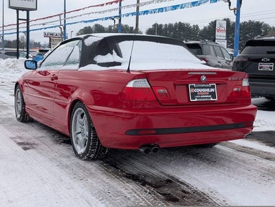 2004 BMW 3 Series 330Ci