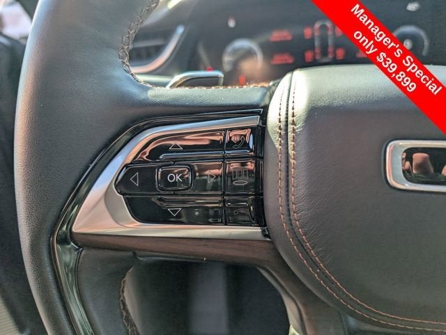 2022 Jeep Grand Cherokee Summit