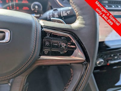 2022 Jeep Grand Cherokee Summit