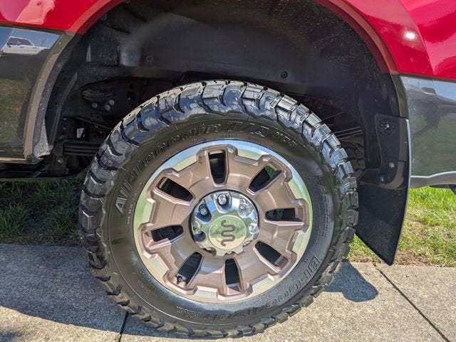 2024 Ford Super Duty F-350 SRW XL