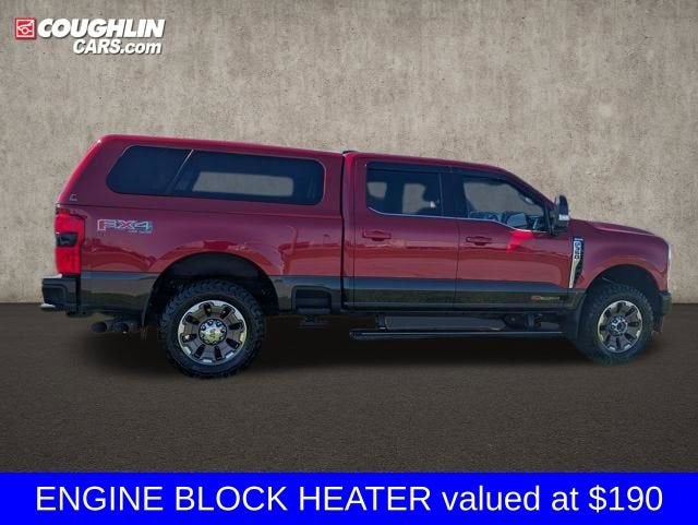 2024 Ford Super Duty F-350 SRW XL