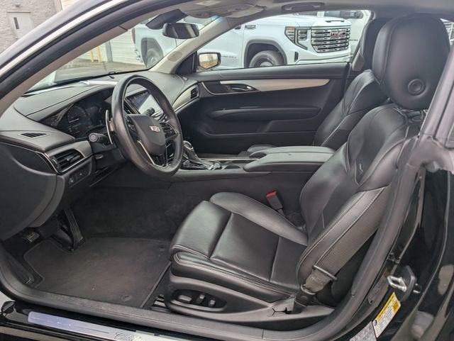 2016 Cadillac ATS Luxury Collection AWD