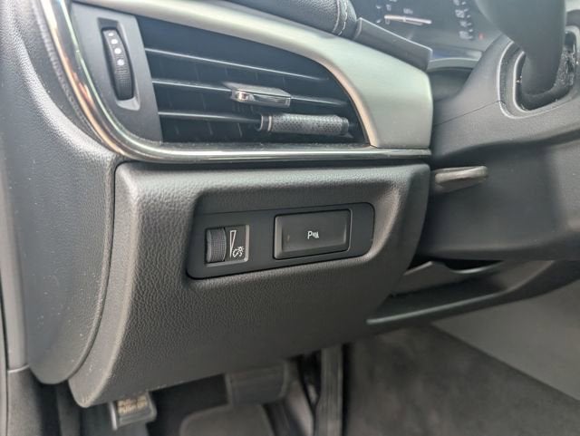 2016 Cadillac ATS Luxury Collection AWD