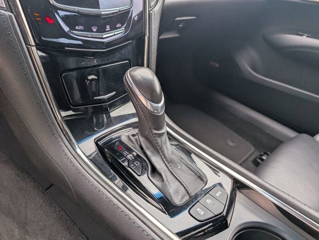 2016 Cadillac ATS Luxury Collection AWD