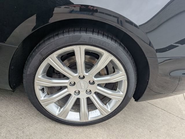 2016 Cadillac ATS Luxury Collection AWD