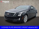 2016 Cadillac ATS Luxury Collection AWD