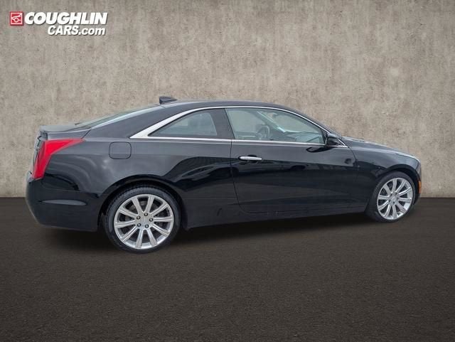 2016 Cadillac ATS Luxury Collection AWD