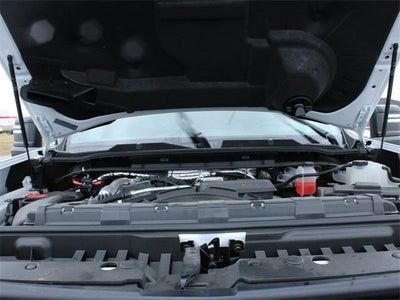 2024 Chevrolet Silverado 3500 HD Chassis Cab Work Truck