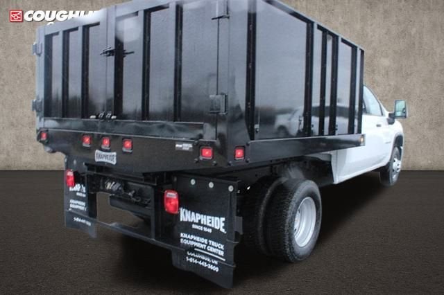 2024 Chevrolet Silverado 3500 HD Chassis Cab Work Truck