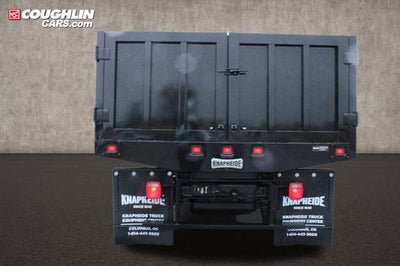 2024 Chevrolet Silverado 3500 HD Chassis Cab Work Truck