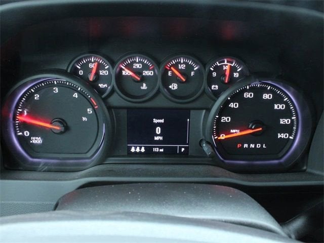 2024 Chevrolet Silverado 3500 HD Chassis Cab Work Truck