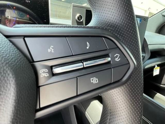 2024 Chevrolet Silverado EV Work Truck