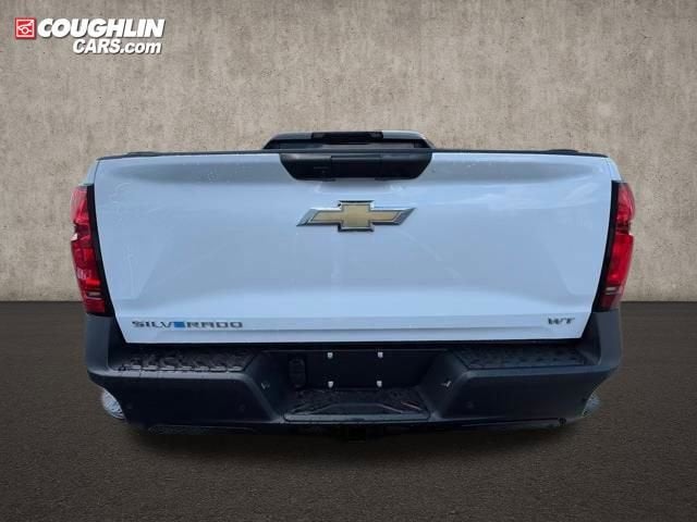 2024 Chevrolet Silverado EV Work Truck