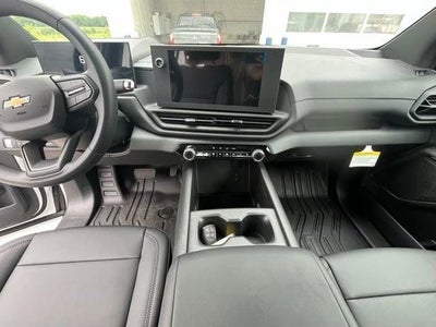 2024 Chevrolet Silverado EV Work Truck