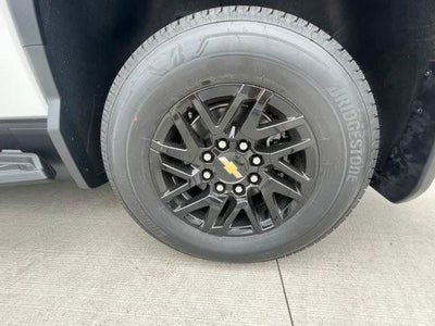 2024 Chevrolet Silverado EV Work Truck