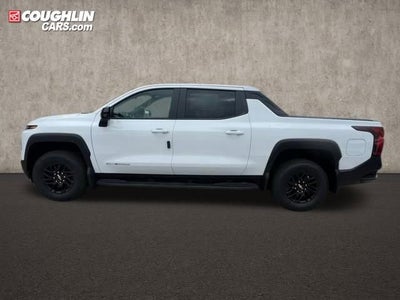 2024 Chevrolet Silverado EV Work Truck