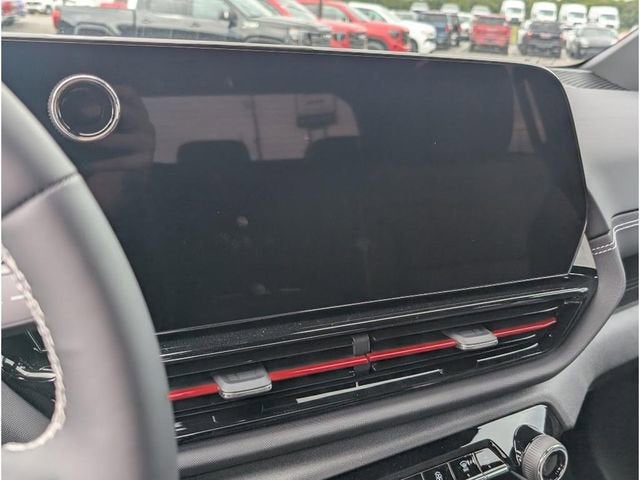 2026 Chevrolet Silverado EV Trail Boss - Extended Range