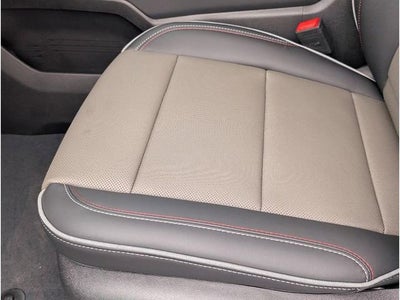 2026 Chevrolet Silverado EV Trail Boss - Extended Range