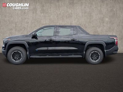 2026 Chevrolet Silverado EV Trail Boss - Extended Range