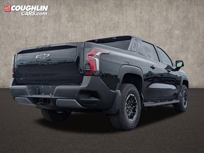 2026 Chevrolet Silverado EV Trail Boss - Extended Range