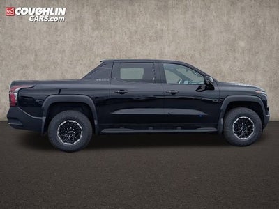 2026 Chevrolet Silverado EV Trail Boss - Extended Range