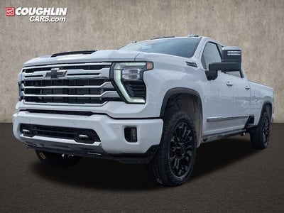 2026 Chevrolet Silverado 2500 HD High Country
