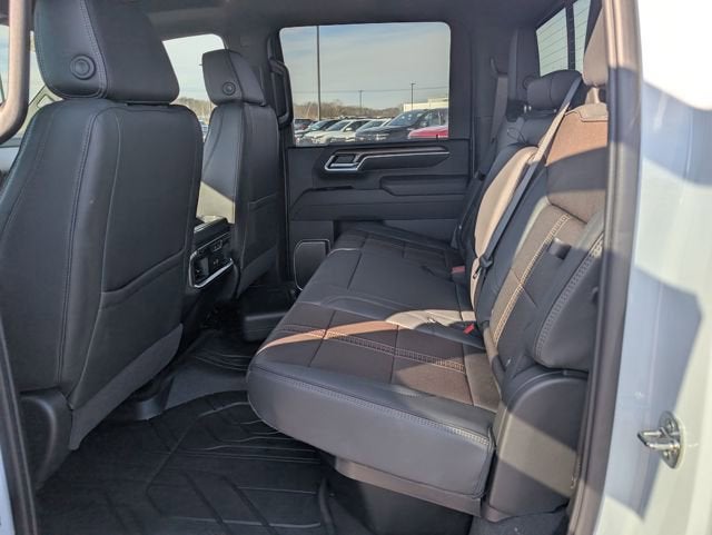 2026 Chevrolet Silverado 3500 HD High Country