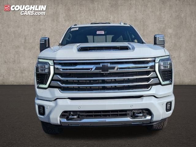 2026 Chevrolet Silverado 3500 HD High Country