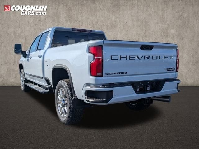 2026 Chevrolet Silverado 3500 HD High Country
