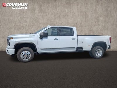 2026 Chevrolet Silverado 3500 HD High Country DRW