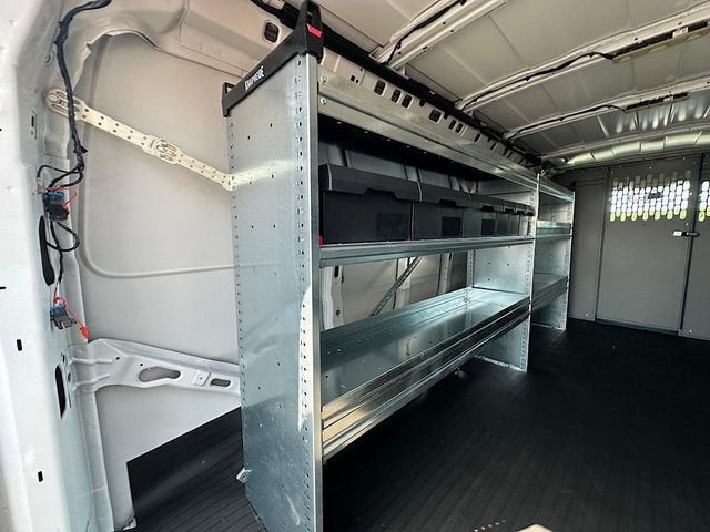 2025 Chevrolet Express Cargo 3500 WT