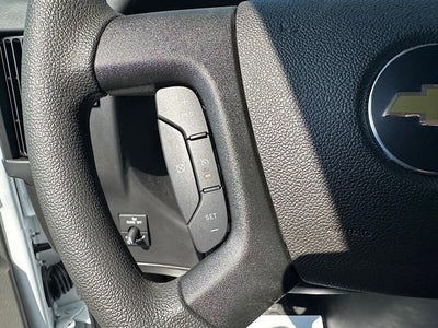 2025 Chevrolet Express Cargo 3500 WT