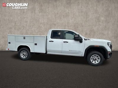 2024 GMC Sierra 3500 HD Pro