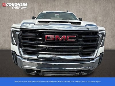2024 GMC Sierra 3500 HD Pro