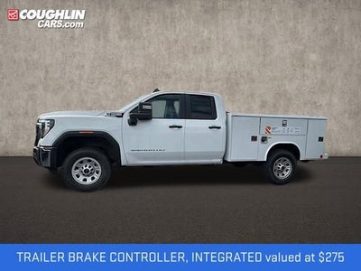 2024 GMC Sierra 3500 HD Pro