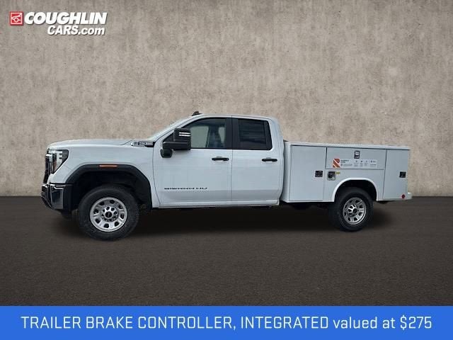 2024 GMC Sierra 3500 HD Pro