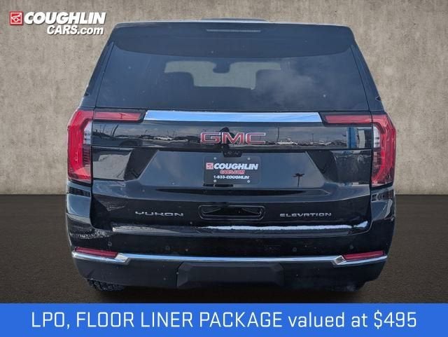 2026 GMC Yukon XL Elevation
