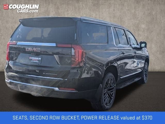 2026 GMC Yukon XL Elevation