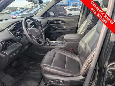 2023 Chevrolet Traverse RS