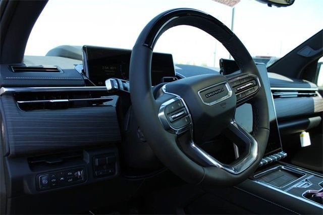 2025 GMC Sierra EV Extended Range Denali