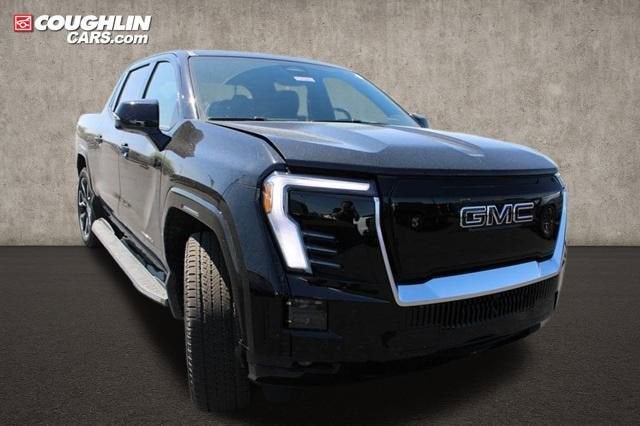 2025 GMC Sierra EV Extended Range Denali