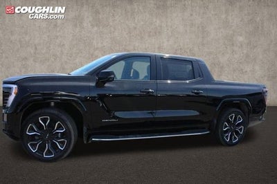 2025 GMC Sierra EV Extended Range Denali