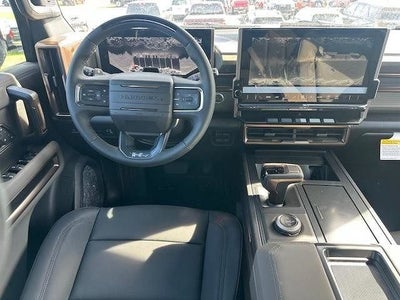 2025 GMC HUMMER EV Pickup 3X