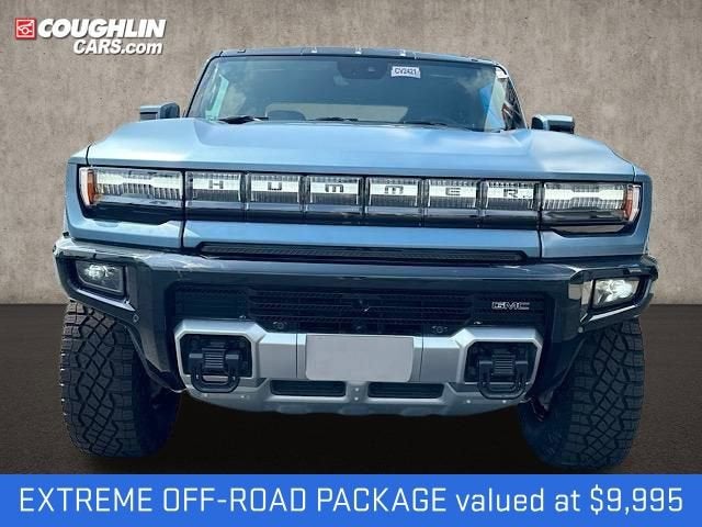 2024 GMC HUMMER EV Pickup 3X OMEGA LIMITED EDITION