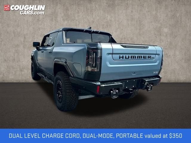 2024 GMC HUMMER EV Pickup 3X OMEGA LIMITED EDITION