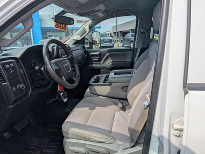 2015 GMC Sierra 3500 HD Base