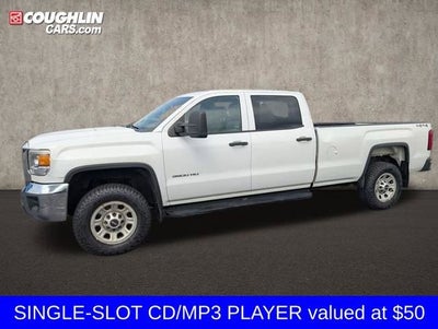 2015 GMC Sierra 3500 HD Base